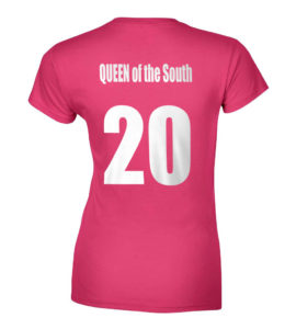 QUEEN Of The South