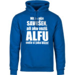 Nitko Nije Savršen Ali Ako Voziš Alfu Onda Si Jako Blizu