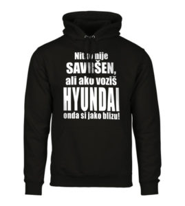 Nitko Nije Savršen Ali Ako Voziš Hyundai Onda Si Jako Blizu