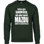 Nitko Nije Savršen, Ali Ako Voziš Mazdu Onda Si Jako Blizu