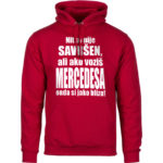 Nitko Nije Savršen Ali Ako Voziš Mercedesa Onda Si Jako Blizu