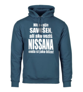 Nitko Nije Savršen Ali Ako Voziš Nissan Onda Si Jako Blizu