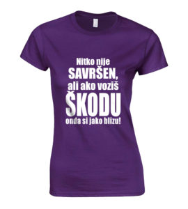 Nitko Nije Savršen, Ali Ako Voziš Škodu Onda Si Jako Blizu