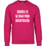 Sredila se Ki Jugo Prid Registraciju