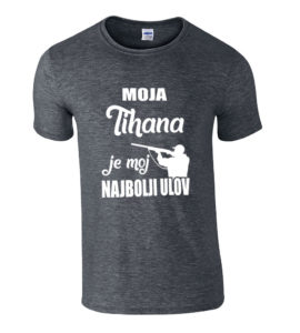 Moja Tihana Je Moj Najbolji Ulov