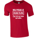 Moj Posao Je Velika Tajna | Čak Ni Ja Ne Znam Što Radim