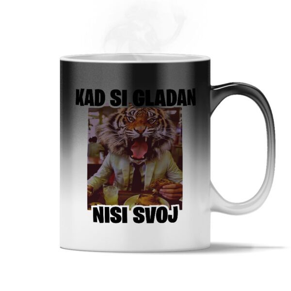 Kad Si Gladan Nisi Svoj