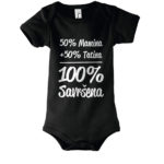 50% Mamina + 50% Tatina, 100% Savršena