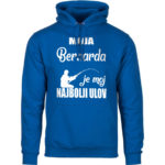 Moja Bernarda Je Moj Najbolji Ulov