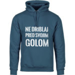 Ne Driblaj Pred Svojim Golom