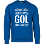 Više Pretrčim Dok Slavim Gol Nego Svih 90′