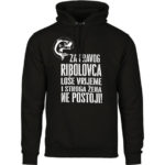 Za Pravog Ribolovca Loše Vrijeme I Stroga Žena Ne Postoji!