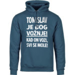 Tomislav Bog Vožnje | Kad On Vozi, Svi Se Mole