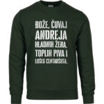 Bože Čuvaj Andreja Hladnih Žena, Toplih Piva I Lošeg Centaršuta