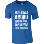 Bože Čuvaj Andru Hladnih Žena, Toplih Piva I Lošeg Centaršuta