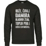 Bože Čuvaj Damira Hladnih Žena, Toplih Piva I Lošeg Centaršuta