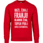 Bože Čuvaj Franju Hladnih Žena, Toplih Piva I Lošeg Centaršuta