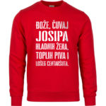 Bože Čuvaj Josipa Hladnih Žena, Toplih Piva I Lošeg Centaršuta