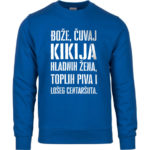 Bože Čuvaj Kikija Hladnih Žena, Toplih Piva I Lošeg Centaršuta