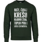 Bože Čuvaj Krešu Hladnih Žena, Toplih Piva I Lošeg Centaršuta