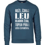 Bože Čuvaj Leu Hladnih Žena, Toplih Piva I Lošeg Centaršuta