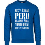 Bože Čuvaj Peru Hladnih Žena, Toplih Piva I Lošeg Centaršuta