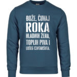 Bože Čuvaj Roka Hladnih Žena, Toplih Piva I Lošeg Centaršuta