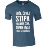 Bože Čuvaj Stipa Hladnih Žena, Toplih Piva I Lošeg Centaršuta