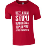 Bože Čuvaj Stipu Hladnih Žena, Toplih Piva I Lošeg Centaršuta