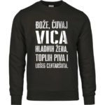 Bože Čuvaj Vica Hladnih Žena, Toplih Piva I Lošeg Centaršuta