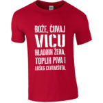 Bože Čuvaj Vicu Hladnih Žena, Toplih Piva I Lošeg Centaršuta