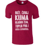 Bože Čuvaj Kuma Hladnih Žena, Toplih Piva I Lošeg Centaršuta