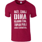 Bože Čuvaj Dina Hladnih Žena, Toplih Piva I Lošeg Centaršuta