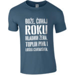 Bože Čuvaj Roku Hladnih Žena, Toplih Piva I Lošeg Centaršuta