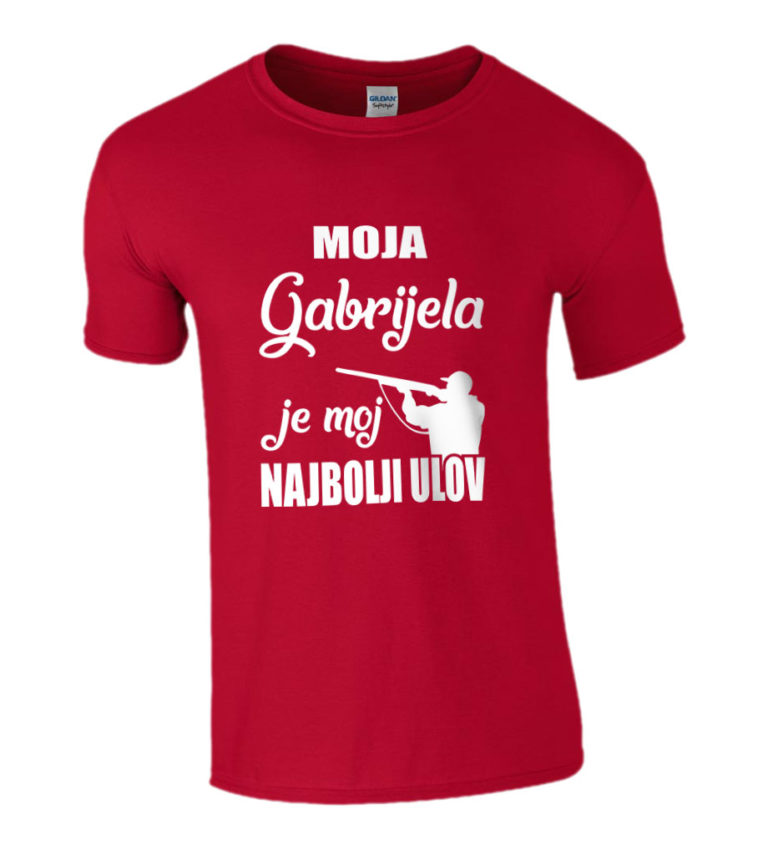 Moja Gabrijela Je Moj Najbolji Ulov - Slika 1