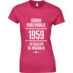 Godina Proizvodnje 1959