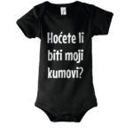 Hoćete Li Biti Moji Kumovi