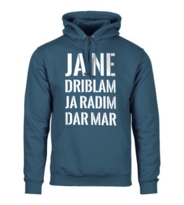 Ja Ne Driblam Ja Radim Dar Mar