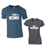 The King & His Queen