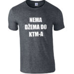 Nema Džema Do KTM-a