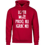 Lopta Može Proći, Ali Igrač Ne!