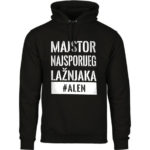 Majstor Najsporijeg Lažnjaka #Alen