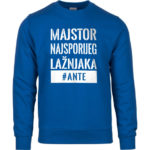 Majstor Najsporijeg Lažnjaka #Ante