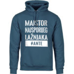 Majstor Najsporijeg Lažnjaka #Ante