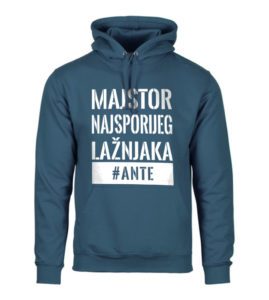 Majstor Najsporijeg Lažnjaka #Ante