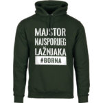 Majstor Najsporijeg Lažnjaka #Borna