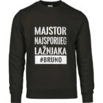 Majstor Najsporijeg Lažnjaka #Bruno