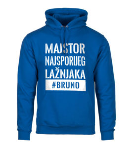 Majstor Najsporijeg Lažnjaka #Bruno