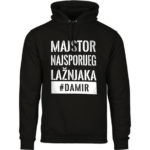 Majstor Najsporijeg Lažnjaka #Damir