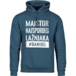 Majstor Najsporijeg Lažnjaka #Danijel